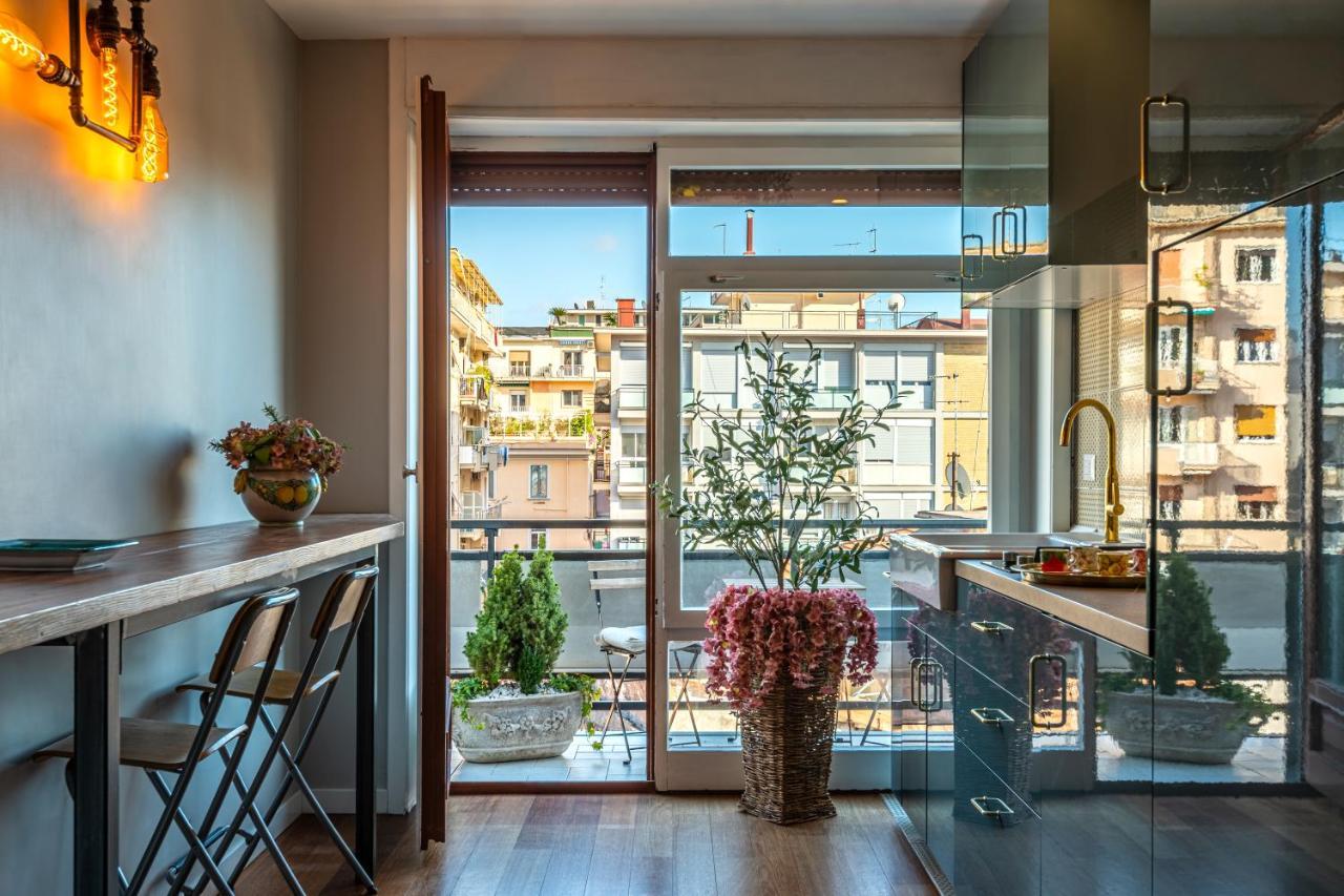 סלרנו B&B Il Duca D'Amalfi מראה חיצוני תמונה