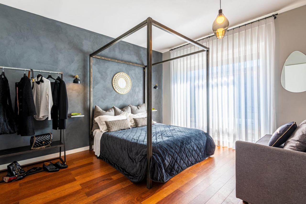 סלרנו B&B Il Duca D'Amalfi מראה חיצוני תמונה