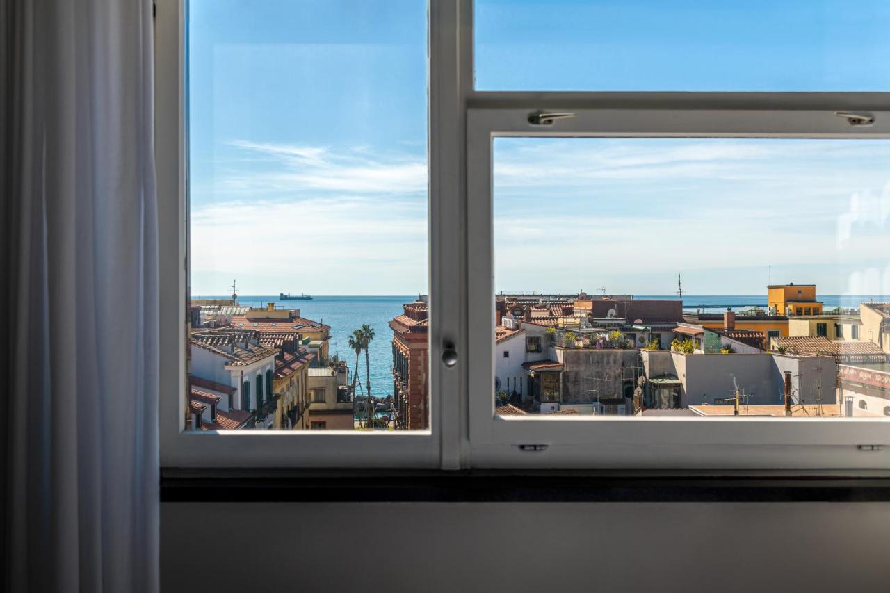 סלרנו B&B Il Duca D'Amalfi מראה חיצוני תמונה