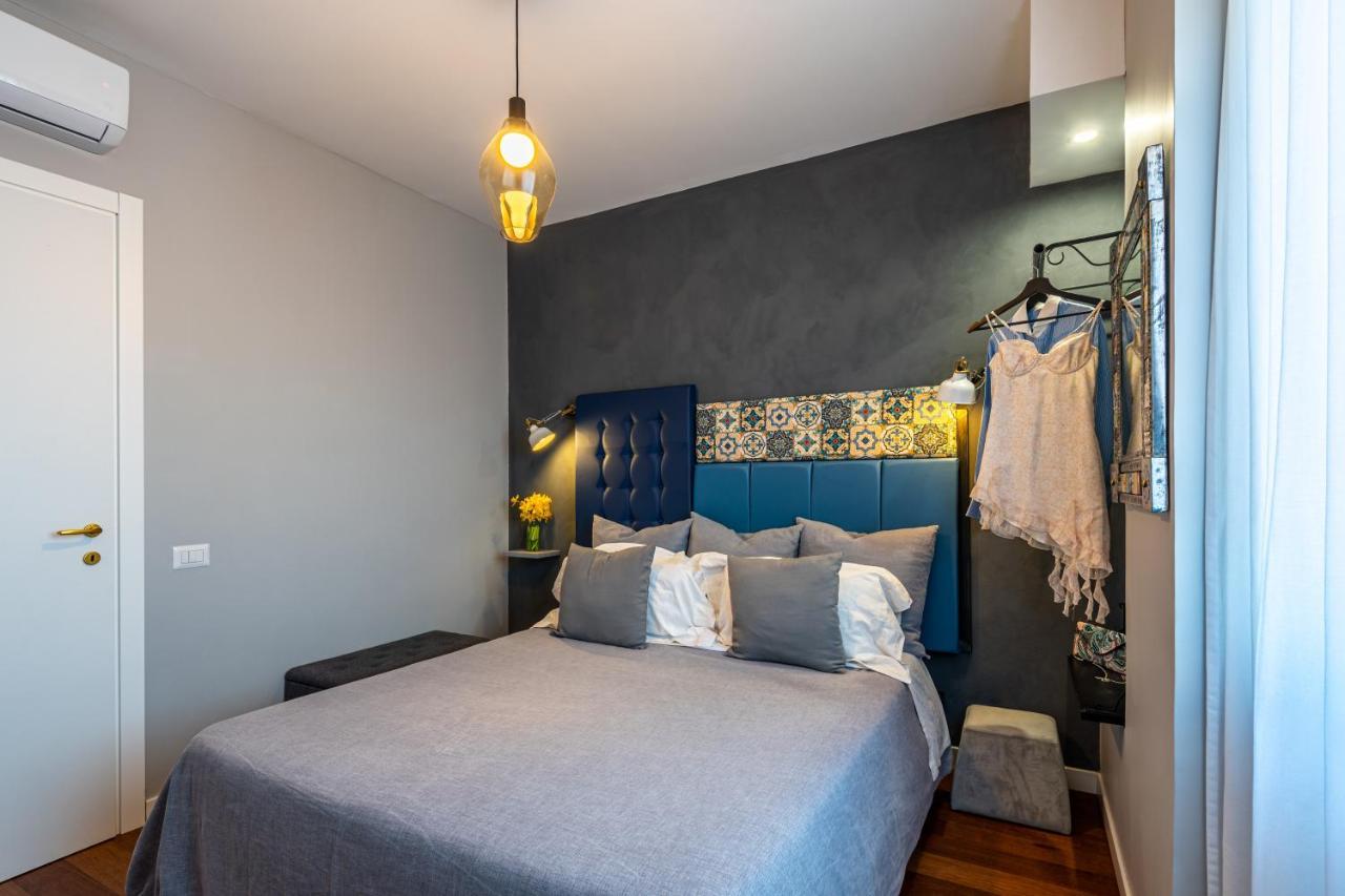 סלרנו B&B Il Duca D'Amalfi מראה חיצוני תמונה