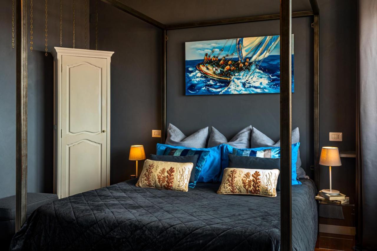 סלרנו B&B Il Duca D'Amalfi מראה חיצוני תמונה
