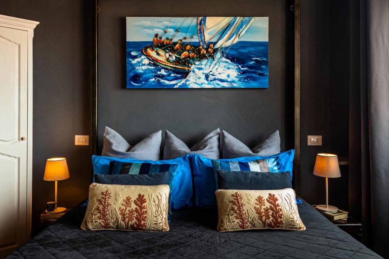 סלרנו B&B Il Duca D'Amalfi מראה חיצוני תמונה