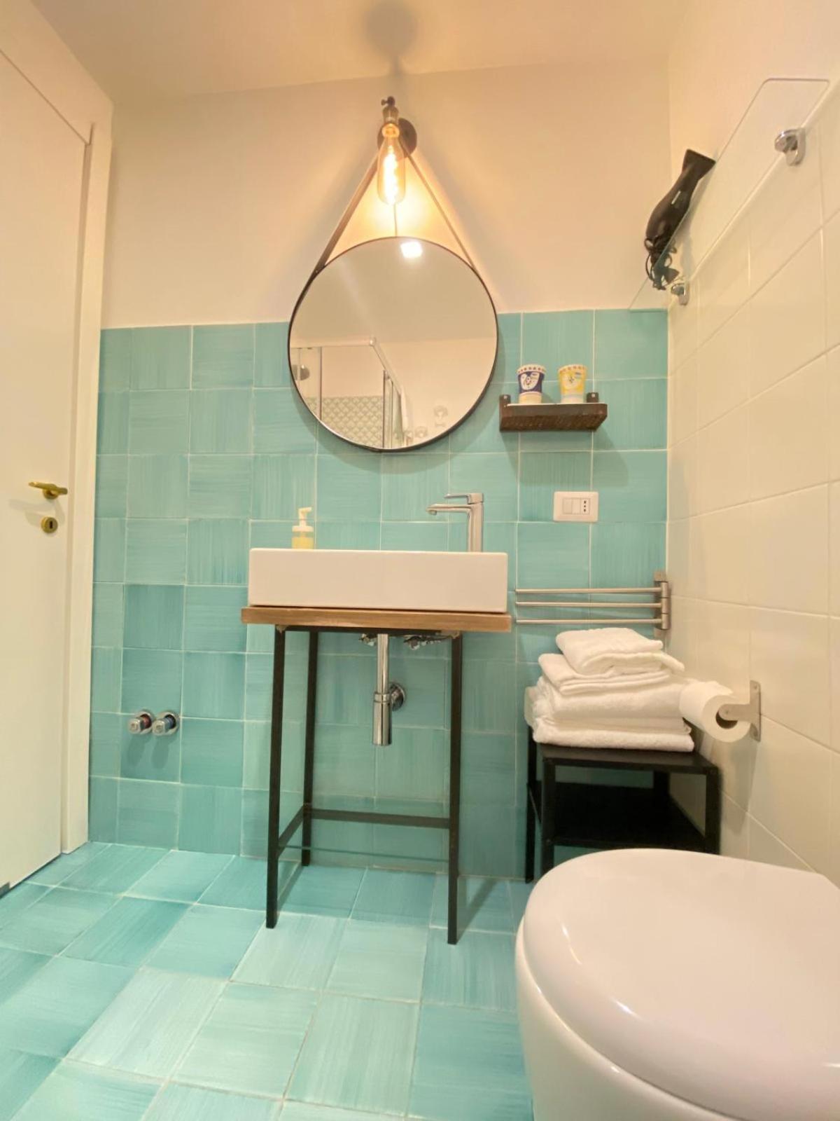 סלרנו B&B Il Duca D'Amalfi חדר תמונה