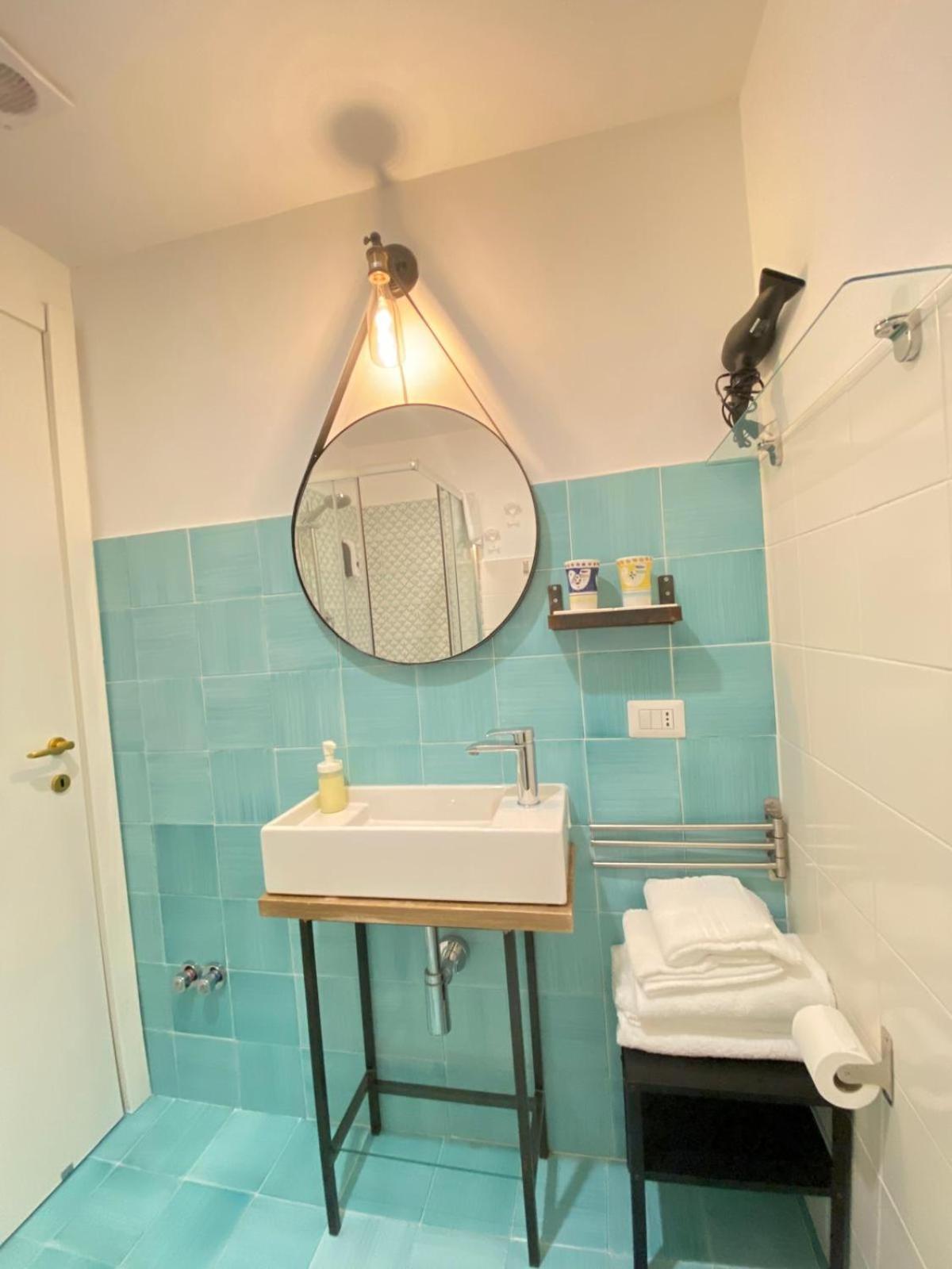 סלרנו B&B Il Duca D'Amalfi חדר תמונה