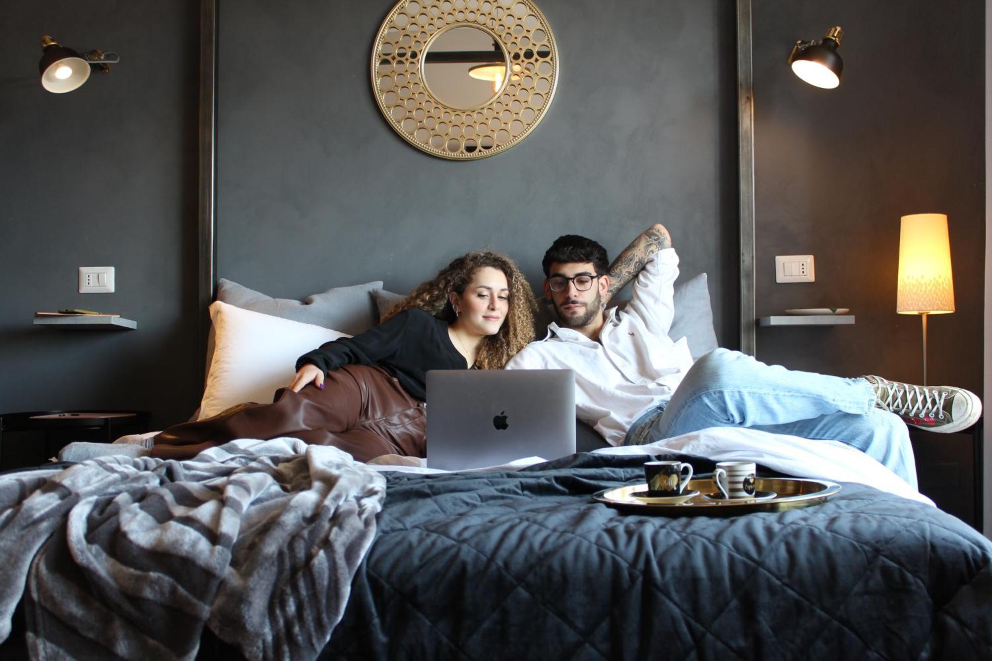 סלרנו B&B Il Duca D'Amalfi חדר תמונה